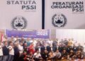 Kongres Biasa PSSI Sumbar 2025 Tunjuk 6 Orang Komite Pemilihan dan KBP, Liga 4 Digelar 2026 oleh Kepengurusan Baru