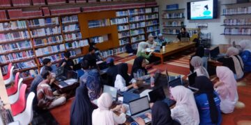 Prodi Ilmu Komunikasi UNP gelar Kuliah Tamu Jurnalisme dan Lingkungan