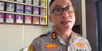 Waspada Cuaca Ekstrim, ini Imbauan Kapolres Solok Kota