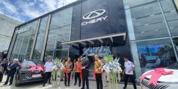 Resmikan Dealer Baru di Padang, Chery Kini Hadir Makin Dekat untuk Sumbar