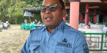 Cek Kesehatan Gratis di Kabupaten Solok hingga Oktober 2025 Capai 18,9 Persen