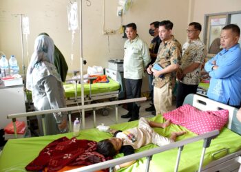 Update Keracunan MBG di Lubuk Basung: Total 86 Orang Keracunan, 28 Masih Dirawat