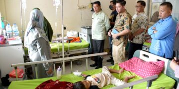 Update Keracunan MBG di Lubuk Basung: Total 86 Orang Keracunan, 28 Masih Dirawat