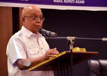 Ketum KONI Agam Minta Cabor Proaktif, Tantang Gelar One Cabor One Event Tahun Ini