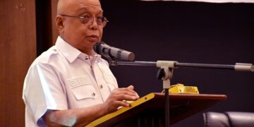 Ketum KONI Agam Minta Cabor Proaktif, Tantang Gelar One Cabor One Event Tahun Ini