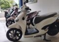 Terbukti Motor Listrik Indomobil Adora Kuat Nanjak Sitinjau Lauik Gonceng Dua