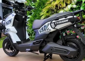 Peminat Motor Listrik Indomobil Tyranno di Sumatera Barat Mulai meningkat