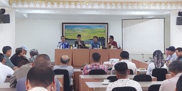 MTQ ke 41 Sumbar di Bukittinggi Ditunda
