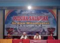 Ninik Mamak Se-Ranah Minang Tolak Sertifikat Tanah Ulayat