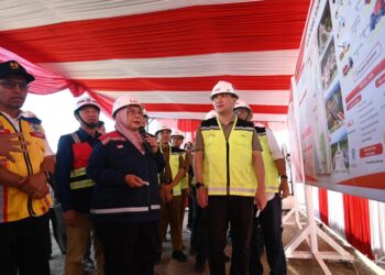 Pemerintah Pusat Kawal Proyek Pembangunan Flyover Sitinjau dan Tol Padang–Sicincin
