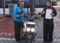 Motir Listrik Indomobil Tyranno Lebih Sporty dan adventure