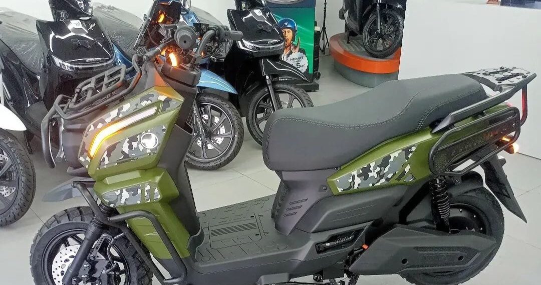 Masyarakat Sumbar Puas Dengan Kehadiran Motor Listrik Tyranno