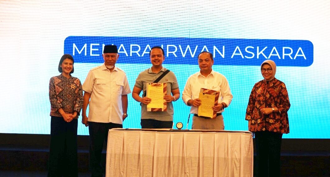 BNI dan 100 Proyek Developer di Sumbar Wujudkan Program 3 Juta Rumah