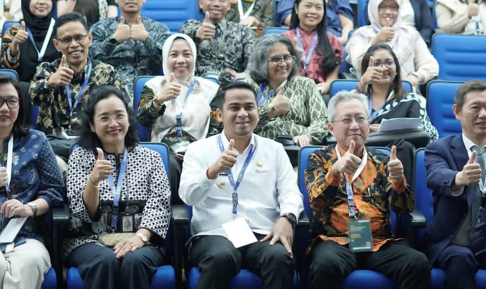 Kota Solok Perkuat Ekosistem Kewirausahaan Melalui Kolaborasi dengan Sociopreneur Indonesia