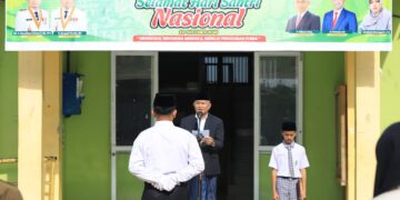Sepuluh Tahun Hari Santri, Wawako Solok Tekankan Peran Pesantren dalam Kemajuan Bangsa