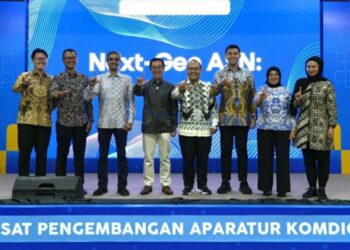 Komdigi dan Indosat Latih ASN Muda Kuasai AI untuk Perkuat Reformasi Pelayanan Publik