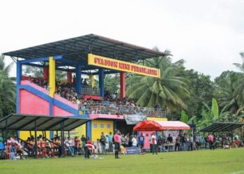 Andre Rosiade Bakal Buka Kejurnas Sepakbola KU 12 di Stadion Mini Persikatim Kota Pariaman