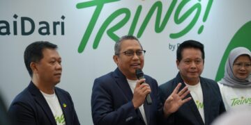Pegadaian Luncurkan Aplikasi ‘Tring’, Ekosistem Keuangan Digital yang Komprehensif