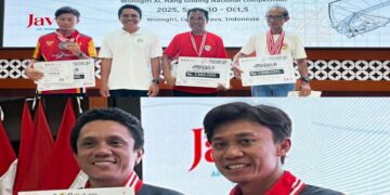 Gunakan Peralatan Lama, Tim Gantole Sumbar Raih 3 Medali dari Kejurnas Terbang Lintas Alam Wonogiri Cup 2025