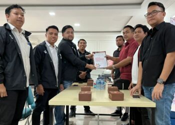 Resmi Jadi Calon Tunggal Ketua Umum HIPMI Padang, Wendoky Putra Basko: Waktunya Padang Bergerak!