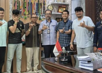 AFP Sumbar Gelar Talent Detection 2025 Futsal U16 dan U19 Proyeksi Timnas Indonesia di Rafhely Bypass