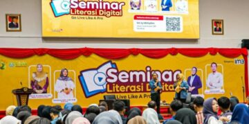 IM3 dan TikTok Bekali Mahasiswa Universitas Riau dengan Wawasan dan Inspirasi Kuasai Dunia Digital