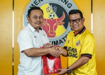 Gandeng Delfi Adri Dampingi Dejan Antonic, Semen Padang FC Optimistis Tampil Beda Lanjutkan Kompetisi
