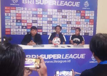 Hadapi Bhayangkara Bersama Jajaran Pelatih Baru, Semen Padang FC Usung Spirit Kembali ke Trek Kemenangan