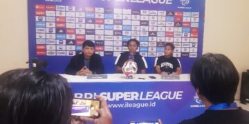 Hadapi Bhayangkara Bersama Jajaran Pelatih Baru, Semen Padang FC Usung Spirit Kembali ke Trek Kemenangan