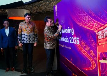 Indosat bersama Twimbit Luncurkan Empowering Indonesia Report 2025, “Building Bridges of Tomorrow”
