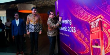 Indosat bersama Twimbit Luncurkan Empowering Indonesia Report 2025, “Building Bridges of Tomorrow”