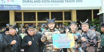 Tyranno jadi Kendaraan Operasional Dubalang Kota Padang, CEO Indomobil e-Motor: Tangguh di Berbagai Medan