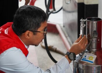 Pertamina Patra Niaga Sumbagut Lakukan Pengecekan Harian SPBU di Lima Provinsi