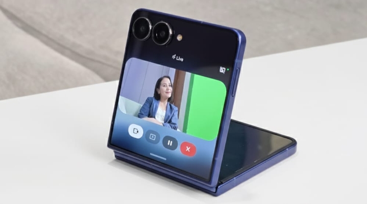 Kolaborasi Teknologi dan Gaya Hidup: Prilly dan Andy Ceritakan Pengalaman dengan Galaxy Z Flip7 & Fold7