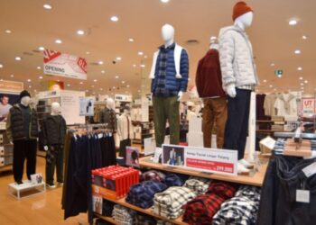 UNIQLO Resmi Hadir di Ranah Minang, Toko Pertama di Padang Dibuka 31 Oktober 2025