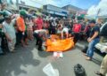 Ini Keterangan dari Polisi Terkait Kecelakaan di Ketaping, Sopir Truk Langsung Diamankan