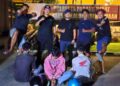 Tiga Pelajar Pelaku Pemerasan dan Penganiayaan Diamankan Tim Klewang Polresta Padang
