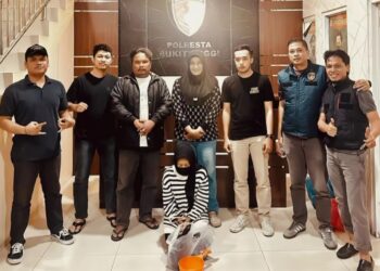 Potongan Jasad Bayi Ditemukan di Ngarai Sianok Bukittinggi, Pelaku Ibu Kandung