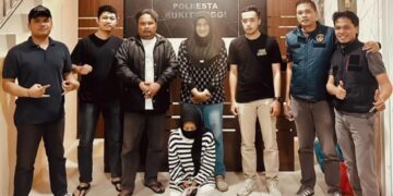 Potongan Jasad Bayi Ditemukan di Ngarai Sianok Bukittinggi, Pelaku Ibu Kandung