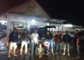 Beraksi di Lubuk Kilangan, Ditangkap di Pauh Akhir Pelarian Pelaku Curanmor di Tangan Tim Opsnal Polsek Lubuk Kilangan
