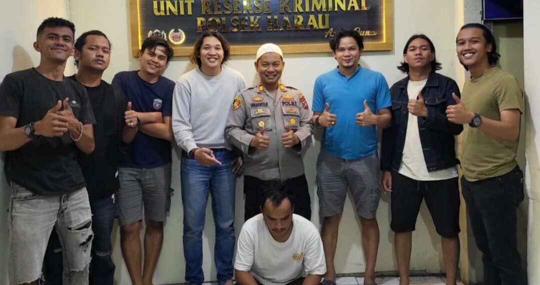 Polsek Harau Ungkap Kasus Pencurian, Satu Pelaku Diamankan