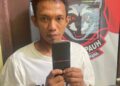 Polsek Pauh Tangkap Residivis Kasus Pencurian di Batu Busuk