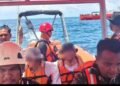 Seluruh Korban Kapal Mati Mesin di Selat Siberut Berhasil Diselamatkan