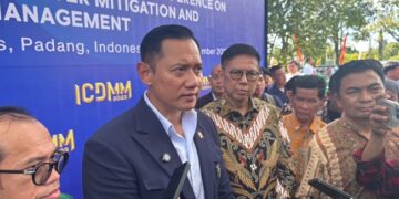 Di Unand, Menko AHY Ungkap Tiga Agenda Strategis Pemerintah Hadapi Krisis Bencana