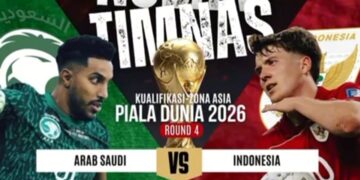 Dukung Timnas di Laga Hidup Mati, Polres Padang Pariaman Gelar Nobar dan Bagi-Bagi 20 Jersey Timnas Indonesia