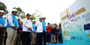 Negara Hadir, Pemerintah Targetkan 1.285 Desa Terang di 2025