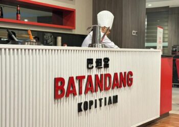 Batandang Kopitiam Hadir di Hotel Truntum Padang, Sajikan Cita Rasa Vietnam dalam Balutan Konsep Kopitiam Modern