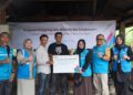 Sambut Hari Pahlawan, PLN UID Sumatera Barat Dorong Petani Agam Gunakan Energi Bersih Lewat Program TJSL Elektro Motor Kilang Tebu