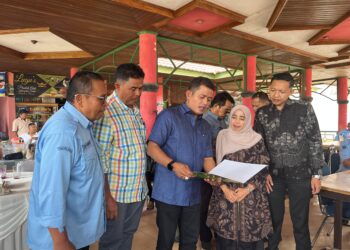 Baru Dua SPPG di Kabupaten Solok Kantongi Sertifikat Laik Higienis dan Sanitasi