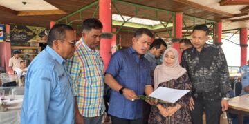 Baru Dua SPPG di Kabupaten Solok Kantongi Sertifikat Laik Higienis dan Sanitasi